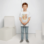Youth t-shirt - Summer Camp Mode On - Image 5