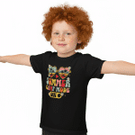 Youth t-shirt - Summer Camp Mode On - Image 2