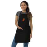 Embroidered Apron - Spicy Book Club - Image 5