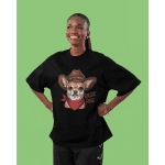 Oversized heavyweight t-shirt