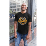 DryBlend® T-Shirt - Best Dad In The Galaxy