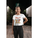 Women’s crop top - Have An Ice Day
