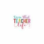 Bubble-free stickers - Living That Teacher Life