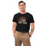 Men's premium cotton t-shirt - Sunshine on my mind - Image 9