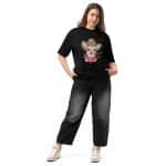 Oversized heavyweight t-shirt - Image 3