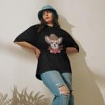 Oversized heavyweight t-shirt - Image 5