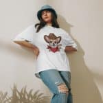 Oversized heavyweight t-shirt - Image 4