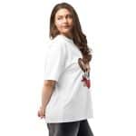 Oversized heavyweight t-shirt - Image 8