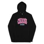 Unisex midweight hoodie - Choose Happy - Image 22