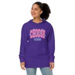 Unisex midweight hoodie - Choose Happy - Image 12