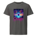 Unisex organic mid-light t-shirt - Cruise - Image 17