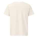 Unisex organic mid-light t-shirt - Cruise - Image 30