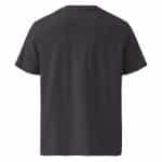 Unisex organic ribbed neck t-shirt - Teach Love Inspire - Image 22