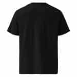 Unisex organic ribbed neck t-shirt - Endless Summer Days - Image 20