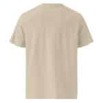 Unisex organic ribbed neck t-shirt - Teach Love Inspire - Image 38