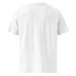Unisex organic ribbed neck t-shirt - Teach Love Inspire - Image 46