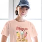 Women’s crop top - Have An Ice Day - Image 8