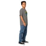 Youth classic tee - Mindset Is Everything - Image 20
