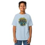 Youth classic tee - Mindset Is Everything - Image 23