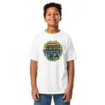 Youth classic tee - Mindset Is Everything - Image 27
