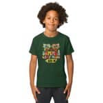 Youth t-shirt - Summer Camp Mode On - Image 21