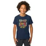 Youth t-shirt - Summer Camp Mode On - Image 16