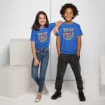 Youth t-shirt - Summer Camp Mode On - Image 9