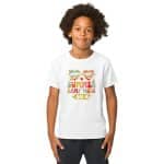 Youth t-shirt - Summer Camp Mode On - Image 41