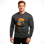 Unisex classic tee - Let's Get Lost - Image 4