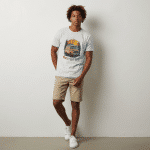 Unisex classic tee - Let's Get Lost - Image 2