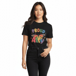 Unisex premium t-shirt - Proud Ally