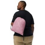 Drawstring bag - Softly Sweet - Image 3
