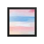 Framed poster - Trans Pride Flag Wall Art Print - Image 3