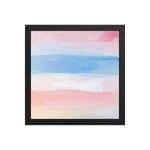 Framed poster - Trans Pride Flag Wall Art Print - Image 5