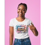 Unisex classic tee - Totally 80's