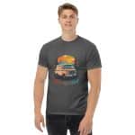 Unisex classic tee - Let's Get Lost - Image 41