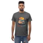 Unisex classic tee - Let's Get Lost - Image 5