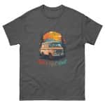Unisex classic tee - Let's Get Lost - Image 23
