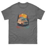 Unisex classic tee - Let's Get Lost - Image 25