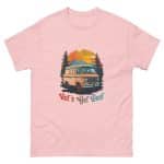 Unisex classic tee - Let's Get Lost - Image 31