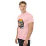 Unisex classic tee - Let's Get Lost - Image 14