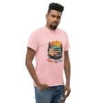 Unisex classic tee - Let's Get Lost - Image 13