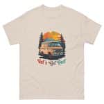 Unisex classic tee - Let's Get Lost - Image 29