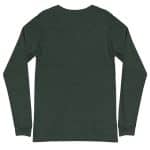 Unisex Long Sleeve Tee -  Sweet With A Dash Of Sass - Image 23