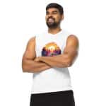 Muscle Shirt - Off-road Adventure - Image 5
