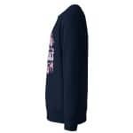 Unisex organic sweatshirt - Girls Support Girls - Image 13