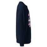 Unisex organic sweatshirt - Girls Support Girls - Image 14