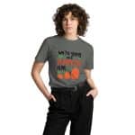 Unisex premium t-shirt - We're Going On A Pumpkin Hunt - Image 3
