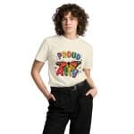 Unisex premium t-shirt - Proud Ally - Image 13