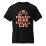 DryBlend® T-Shirt - Positive Mind Positive Life - Image 18